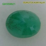 Ratti-4.41 (4.00 CT) Natural Green Emerald